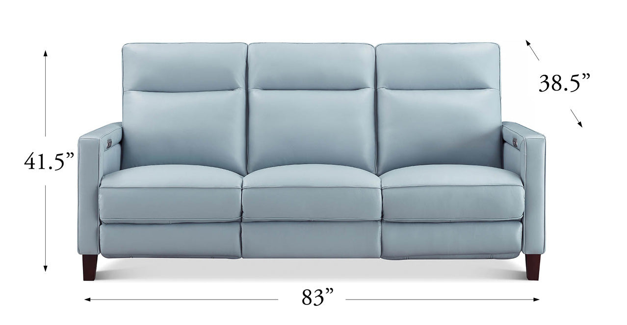 Timberland Power Headrest Zero Gravity Reclining Sofa Collection